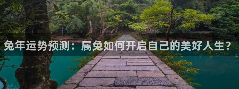 u8国际登录网址：兔年运势预测：属兔如何开启自己的美好人生？