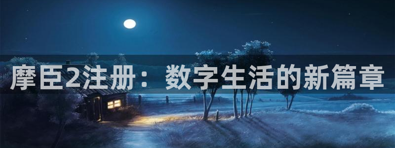 u8娱乐官网入口：摩臣2注册：数字生活的新篇章