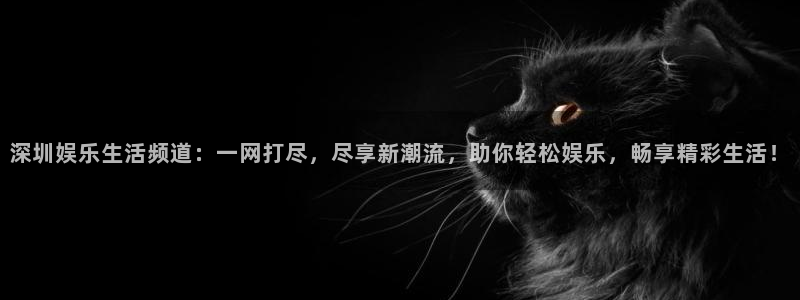 u8国际界面申领：深圳娱乐生活频道：一网打尽，尽享新潮流，助你轻松娱乐，畅享精彩生活！